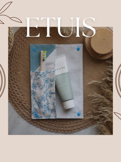 Étui à brosse à dents