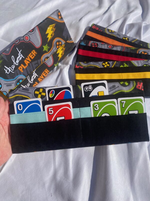 Porte cartes à jouer player