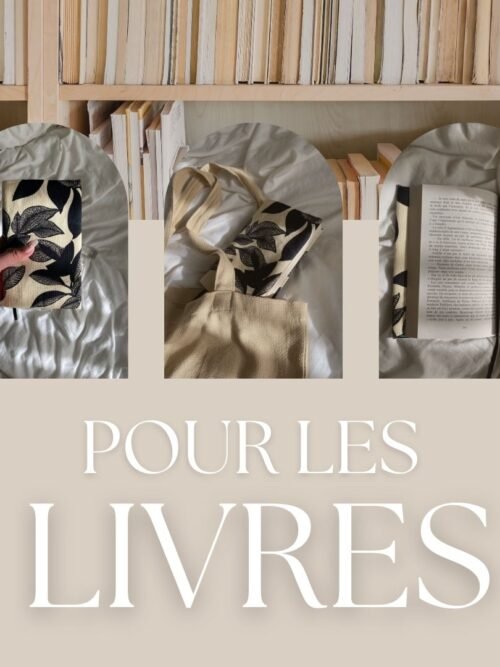 Pour les livres