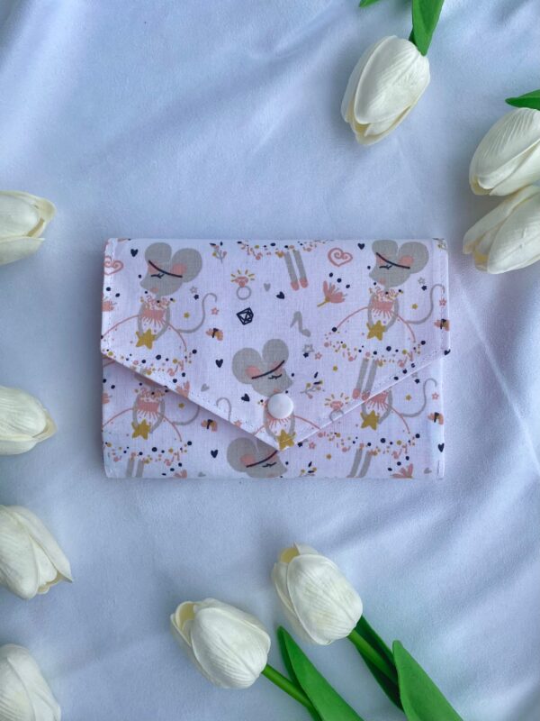 Pochette petite souris