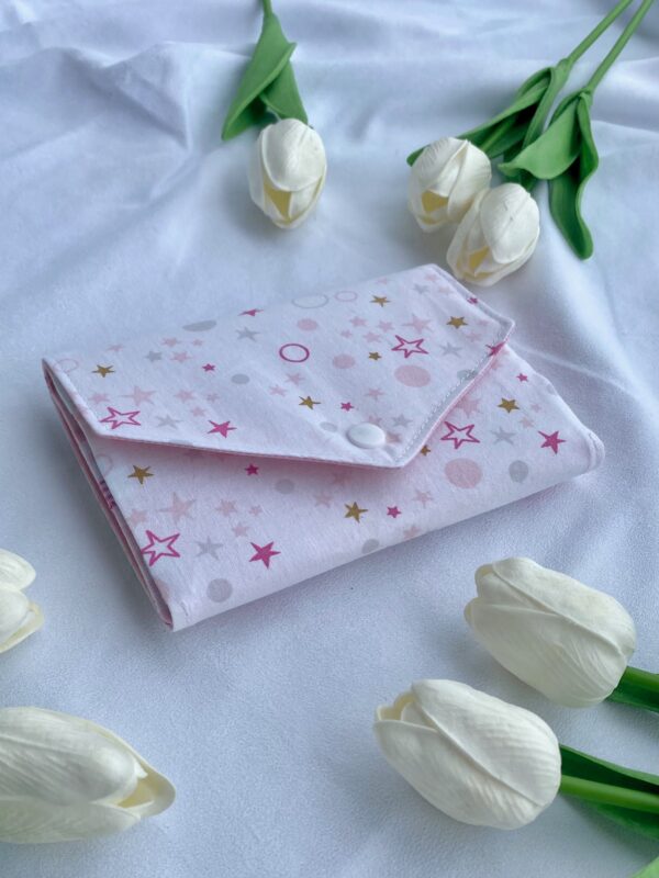 Pochette étoiles