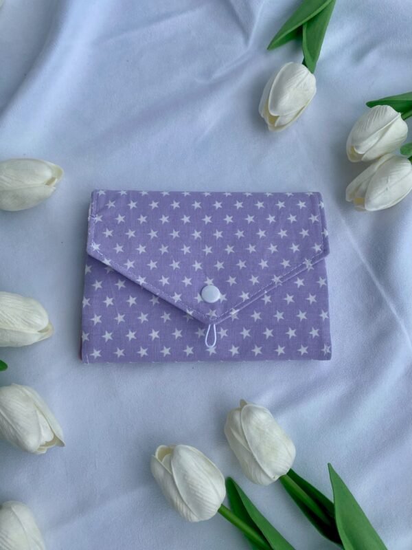 Pochette violette