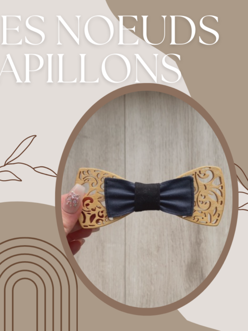 Les noeuds papillons