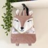 Sac à dos petit renard pour petite fille