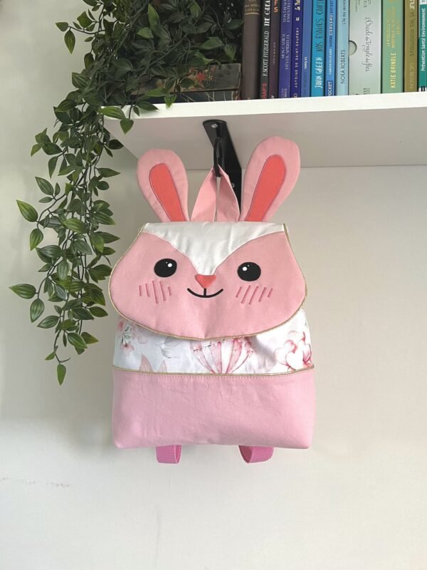 Sac à dos petit lapin