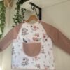 blouse imperméable animaux
