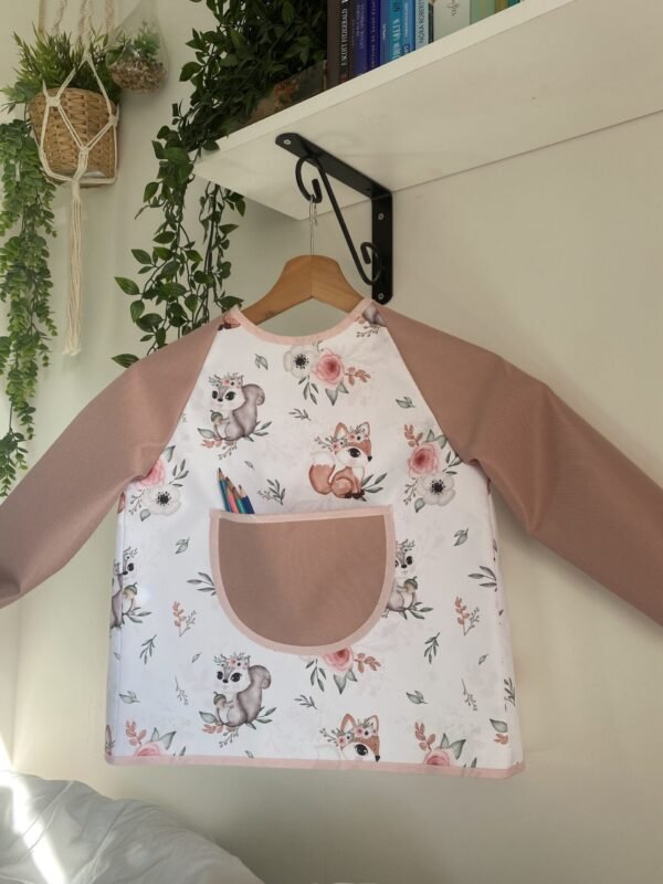 blouse imperméable animaux