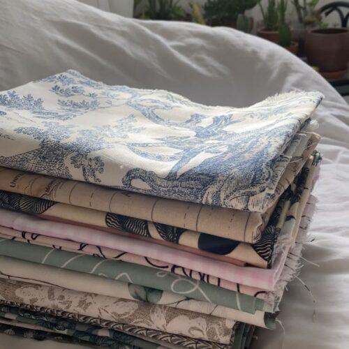 Protèges-livres sur mesure