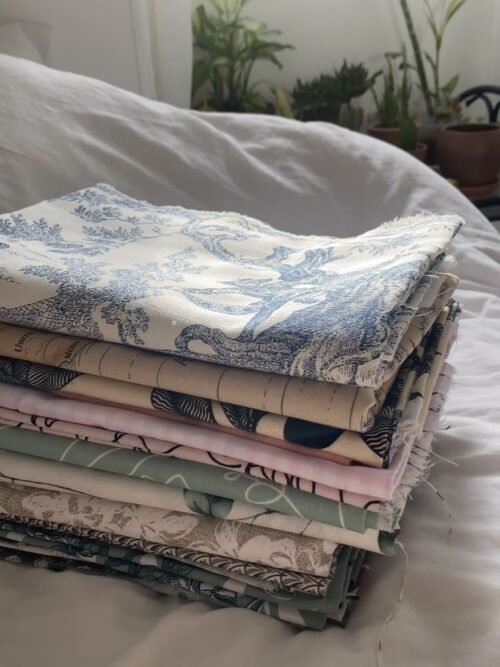 Protèges-livres sur mesure