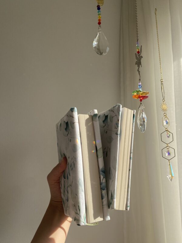 protection pour livre de poche