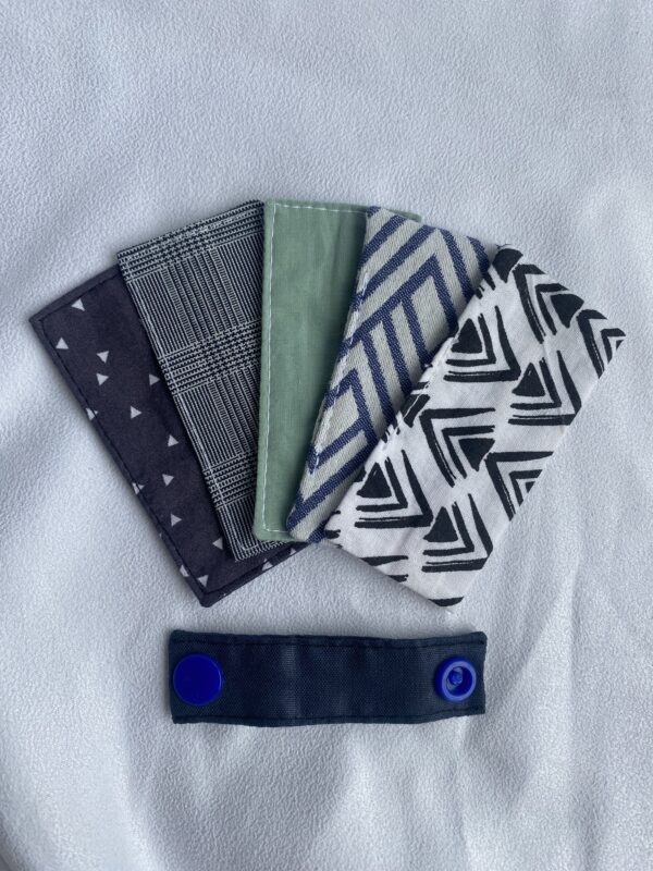 Lot accessoires Noeud Pap's