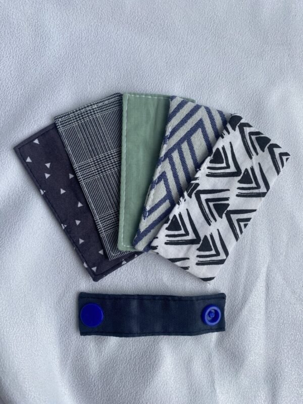 Lot accessoires Noeud Pap's