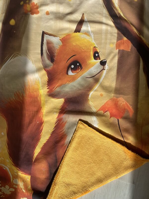Couverture Renard