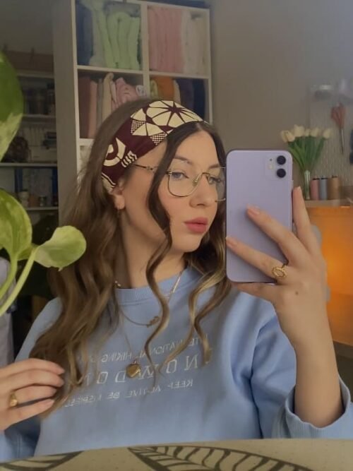 bandeau pour cheveux