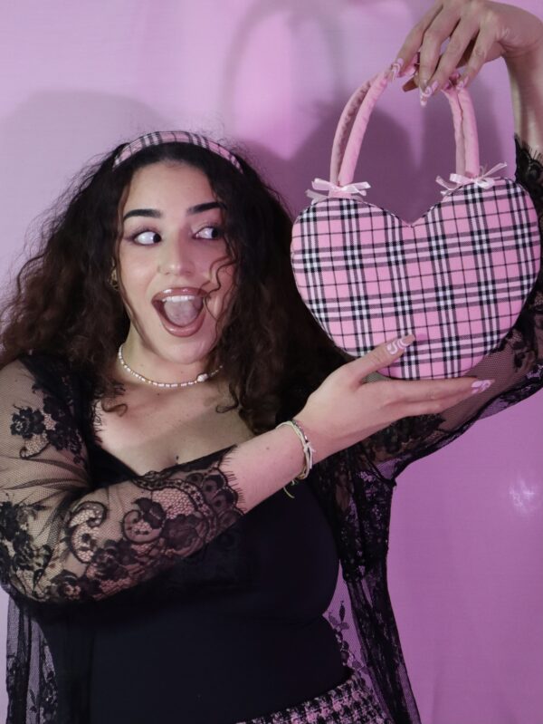 Sac rose Chloé
