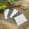 Cotons lavables "Douceur Naturelle"