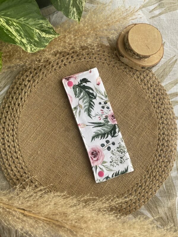 Étui à brosse à dents "Jardin de Roses"