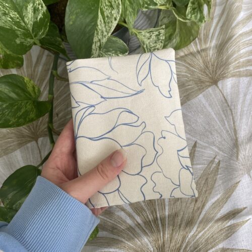 pochette transport cotons lavables
