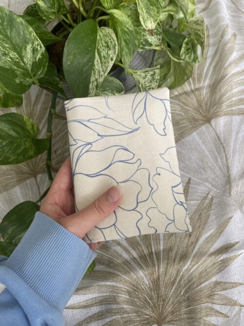pochette transport cotons lavables