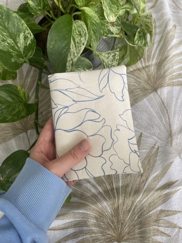 pochette transport cotons lavables