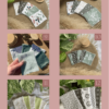 pochette transport cotons lavables