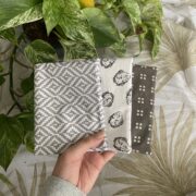 Pochette transport cotons lavables