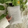 Pochette transport cotons lavables
