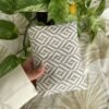 Pochette transport cotons lavables
