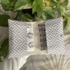 Pochette transport cotons lavables
