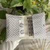 Pochette transport cotons lavables