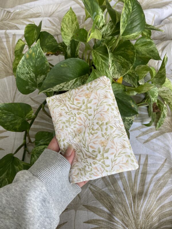 pochette transport cotons lavables