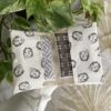 Pochette transport cotons lavables