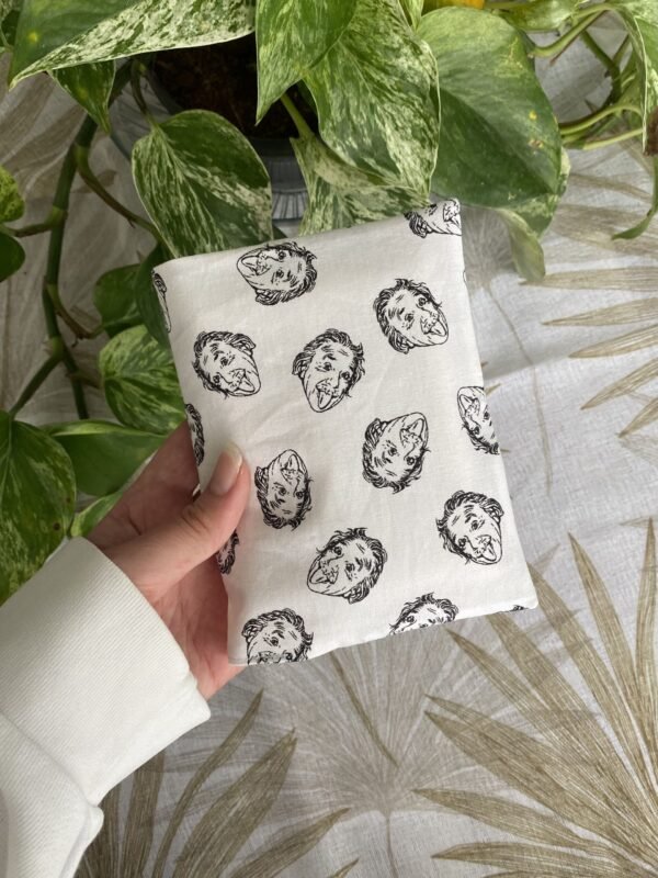 Pochette transport cotons lavables