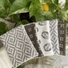 cotons lavables grey city