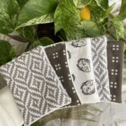 cotons lavables grey city