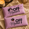 eye pillow maman off