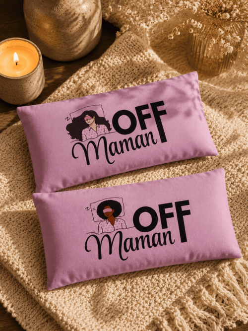 eye pillow maman off